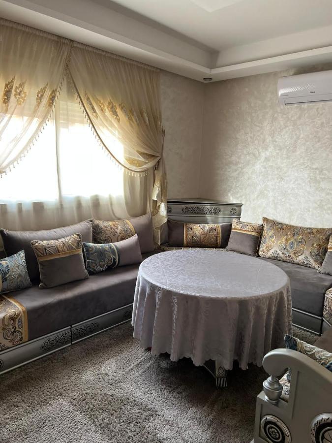 Belle Appartement A Loue Pour Les Familles Marrakesh Ngoại thất bức ảnh