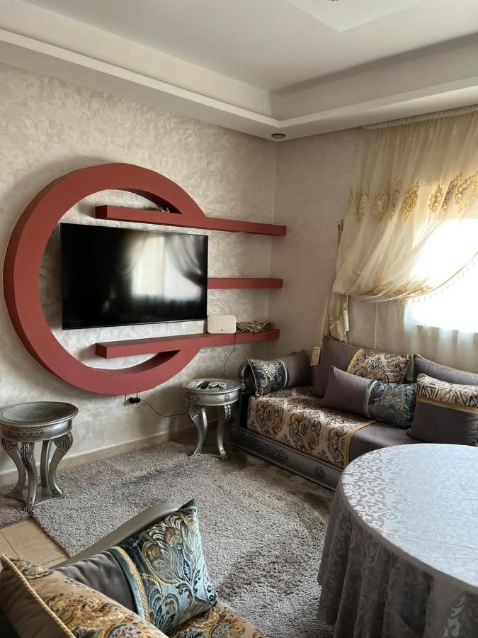 Belle Appartement A Loue Pour Les Familles Marrakesh Ngoại thất bức ảnh